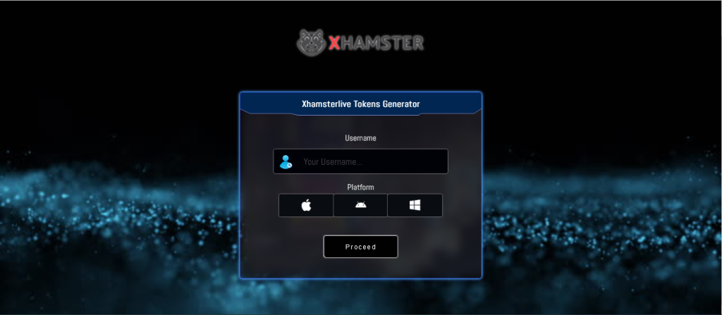 Cheat Xhamsterlive Tokens 2026
