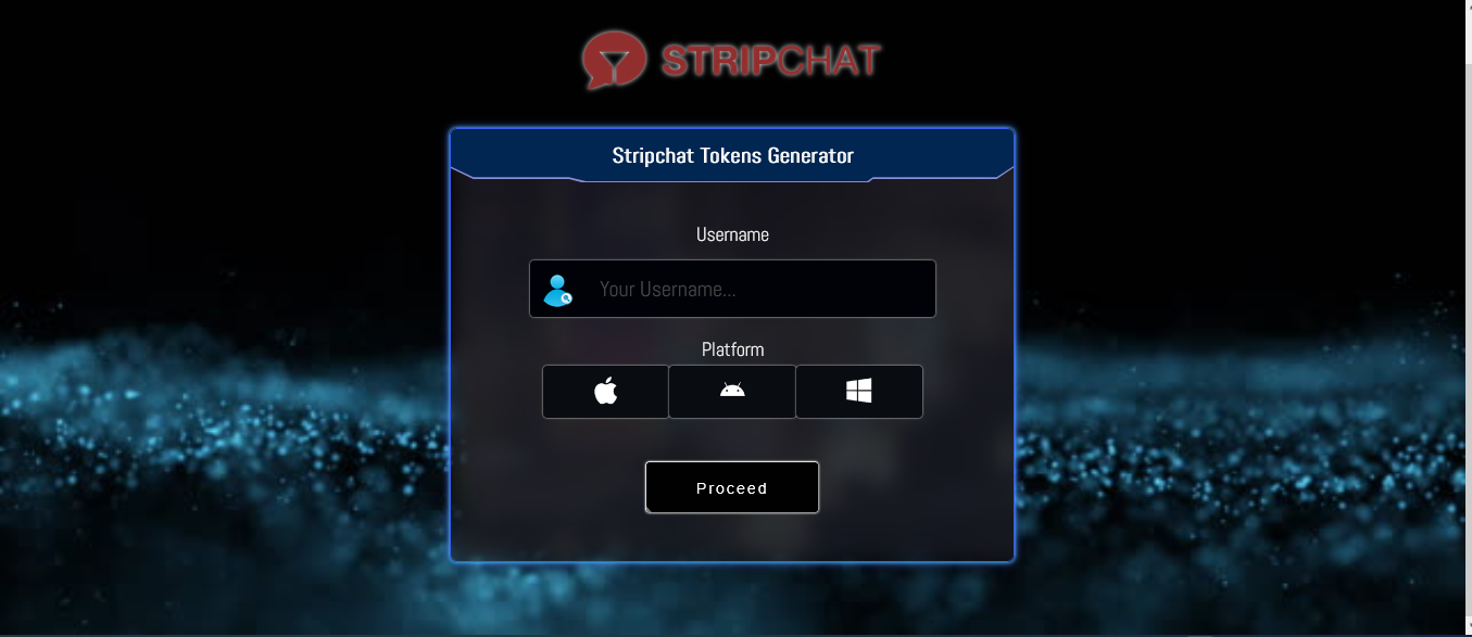 Stripchat Hack Generator 2026