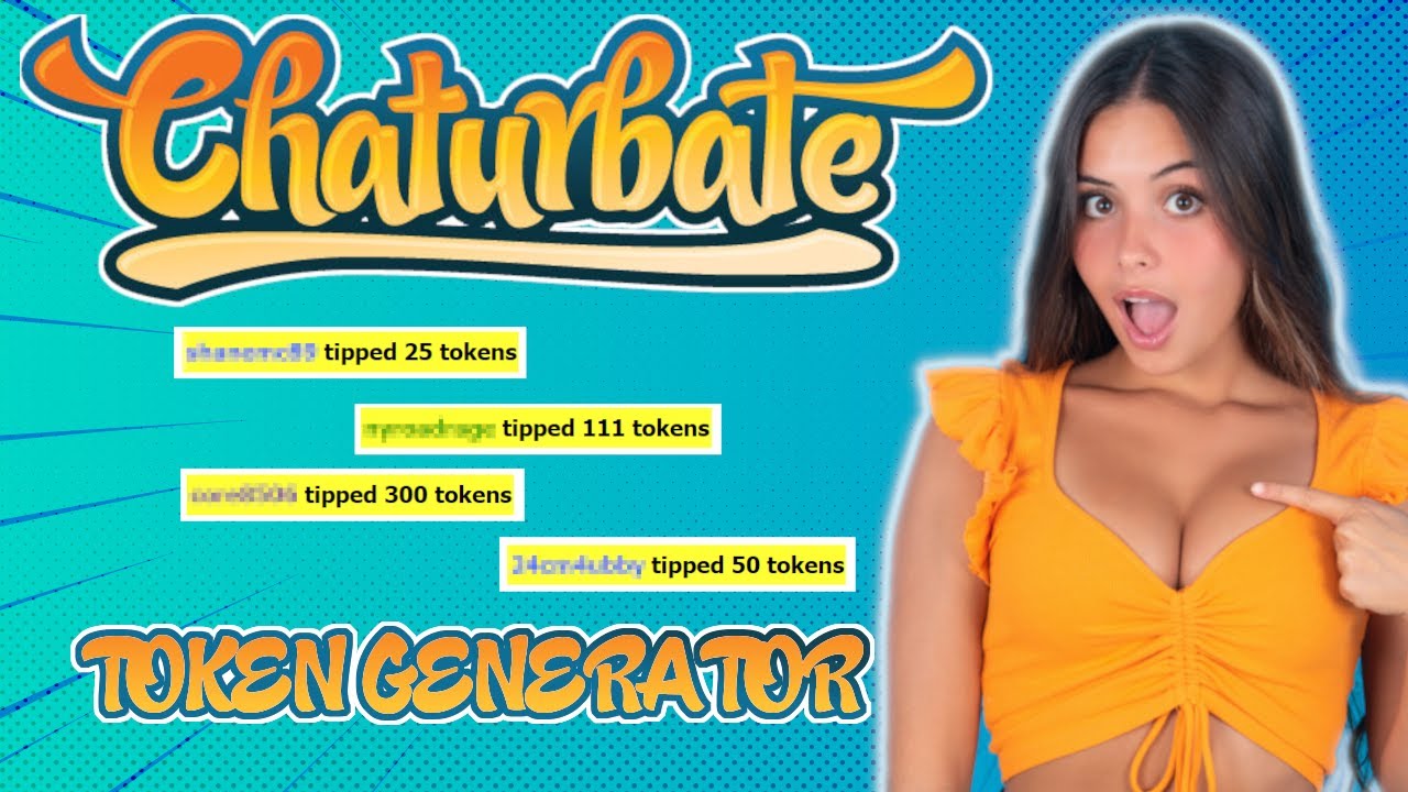 Chaturbate Currency Cheat Tokens 2026 - How To Hack Chaturbate Unlimited Tokens for FREE!