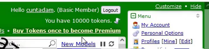 MyFreeCams Tokens Hack 2026